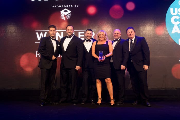 Newcastle Car Dealer Rounds Off Record Year With National Award Win I Love Newcastle