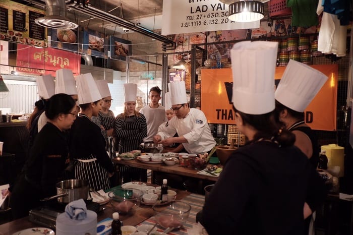 Master Thai Cooking At The Thaikhun Metrocentre Cooking School I Love Newcastle