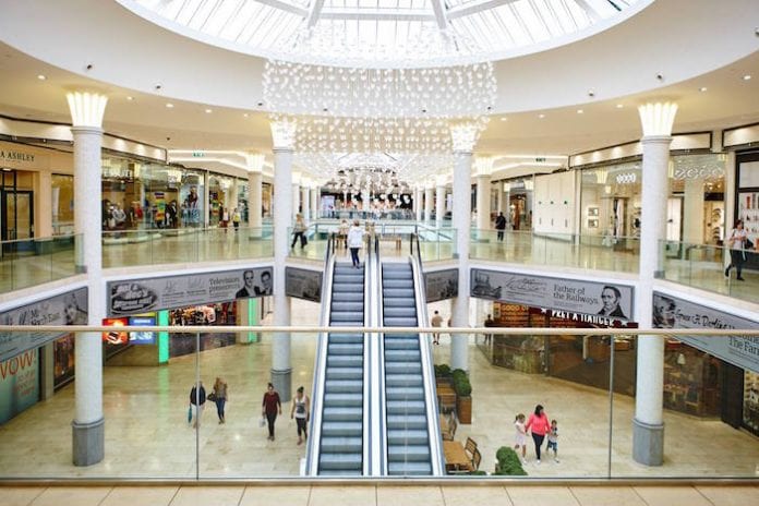 intu Metrocentre in Gateshead