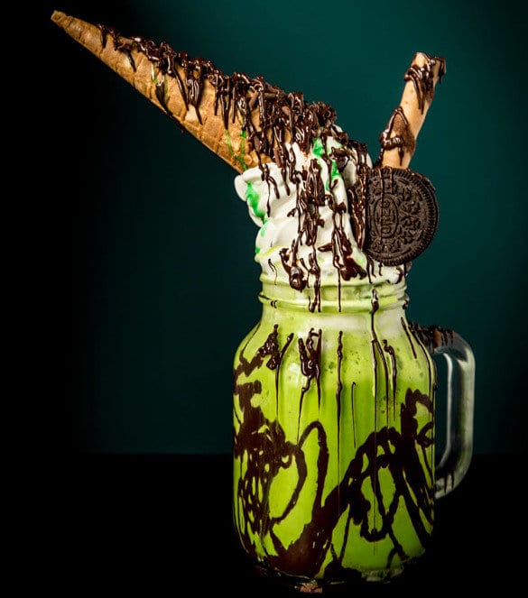 This Freakshake Will Mess With Your Mind I Love Newcastle