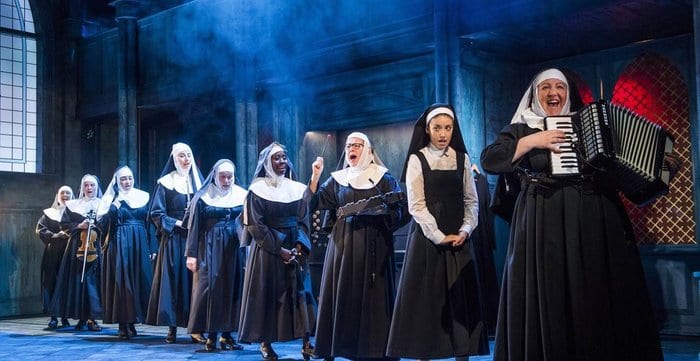 Sister Act Set To Take Newcastle Theatre Royal By Storm I Love Newcastle