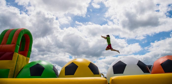 World’s Longest Inflatable Obstacle Course Is Coming To Newcastle I Love Newcastle