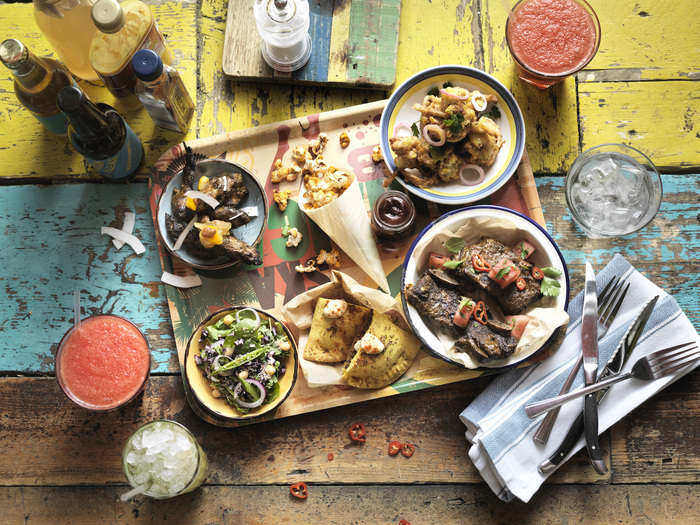 Turtle Bay Go ‘All Out Caribbean’ With Brand New Menu I Love Newcastle