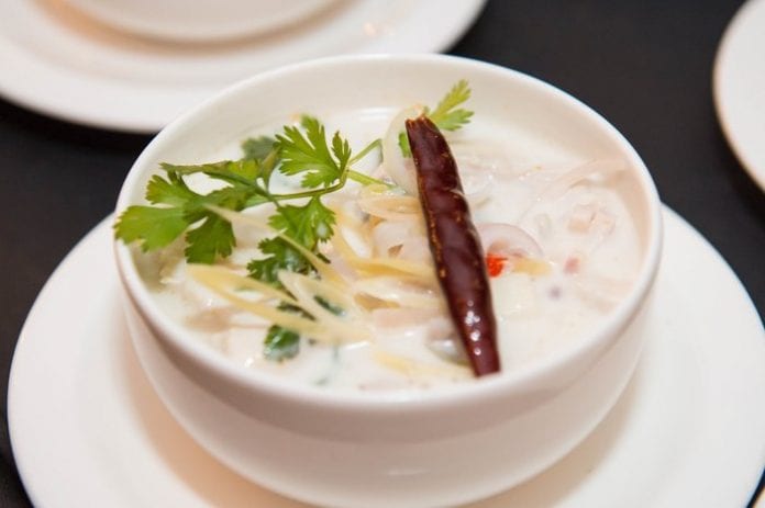 Mantra Thai Dining restaurant celebrates it's first birthday, Newcastle upon Tyne.