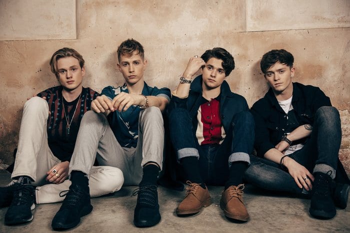 The Vamps To Get ‘Up Close And Personal’ With Newcastle I Love Newcastle