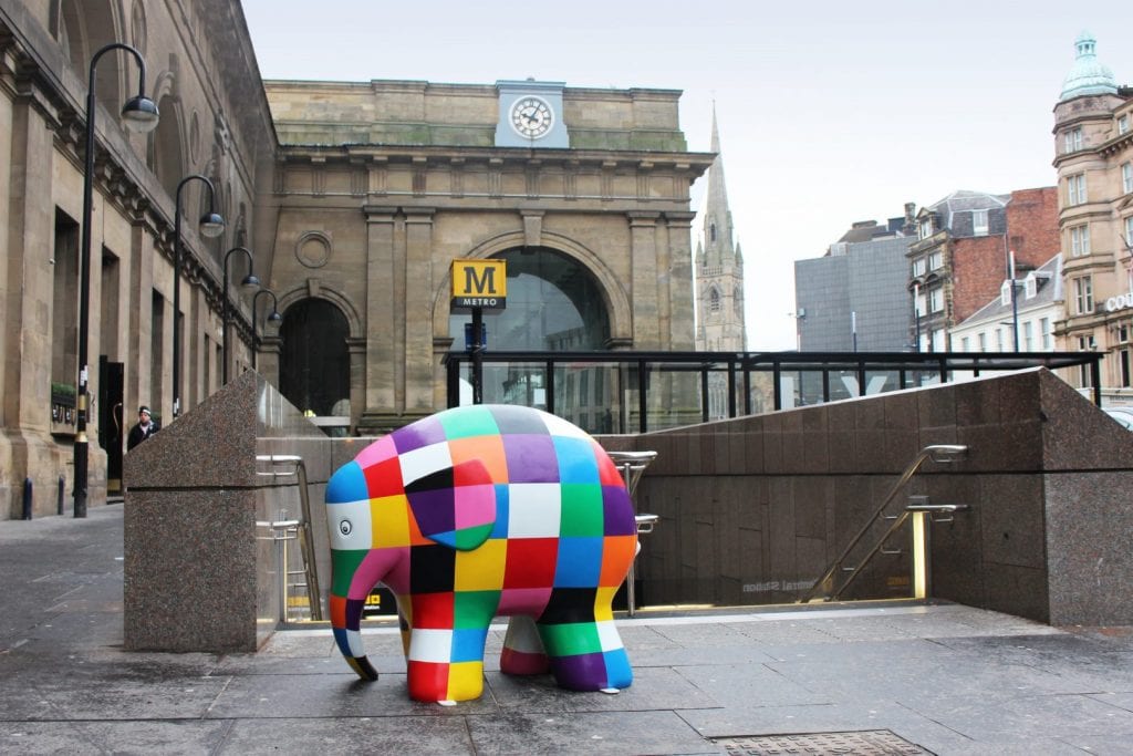 Why Newcastle will soon be overrun with elephants I Love Newcastle