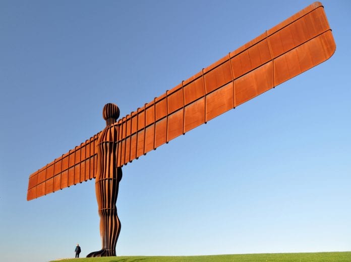 Angel Angel of the North