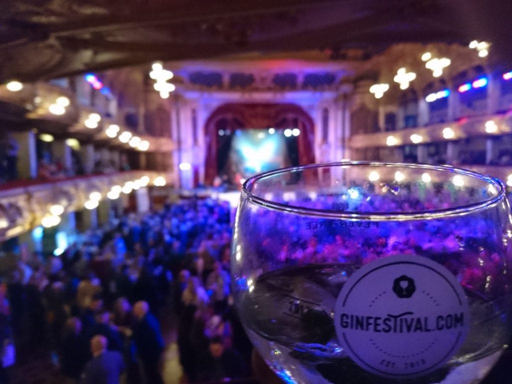 Three to see this weekend A gin fest, comedies best and films to help