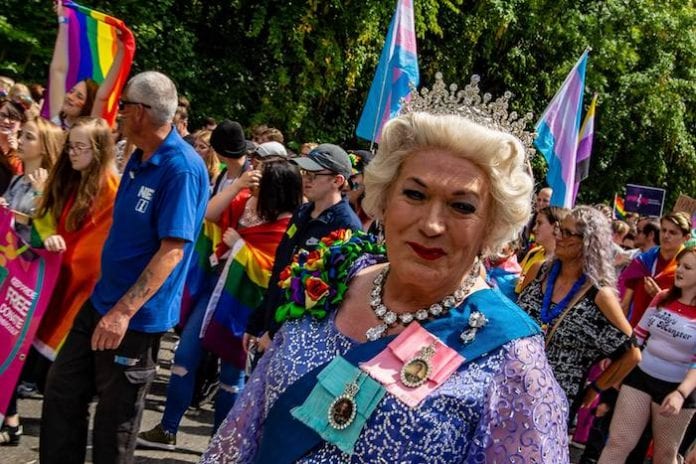 Northern Pride Newcastle Pride