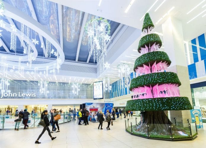 eldon square christmas