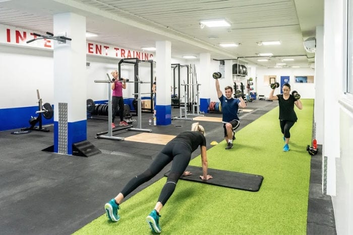 New gym brings new training concept to Newcastle I Love Newcastle