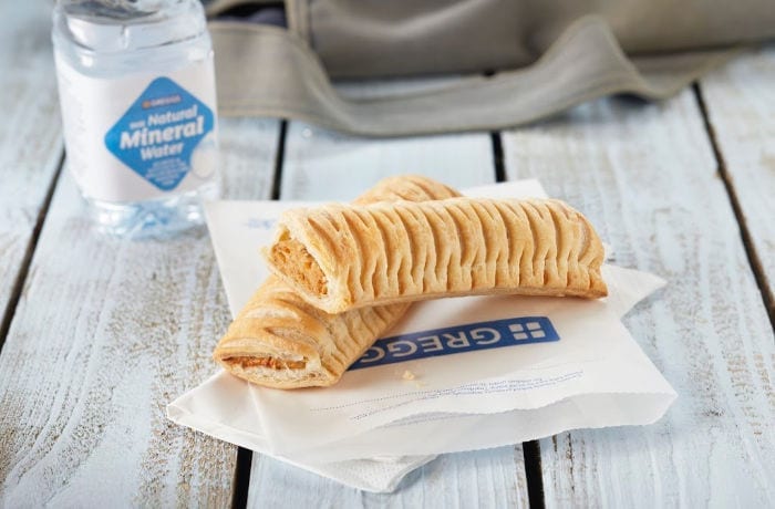 Greggs is launching a vegan sausage roll I Love Newcastle