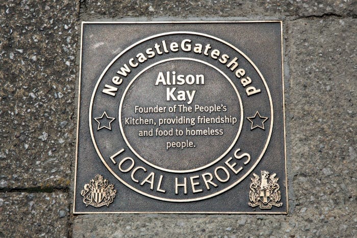 Nominations are open for four Geordies to be added to the Quayside Walk of Fame I Love Newcastle