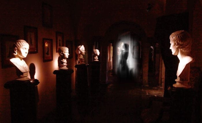 Historic Lumley Castle has opened an escape room... and it looks scary! I Love Newcastle