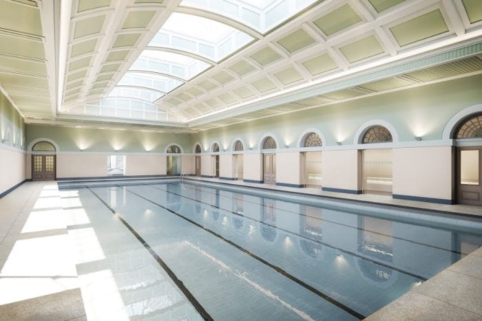 Take a sneak peek inside the redevelopment of the City Baths I Love Newcastle Take a sneak peek inside the redevelopment of the City Baths I Love Newcastle