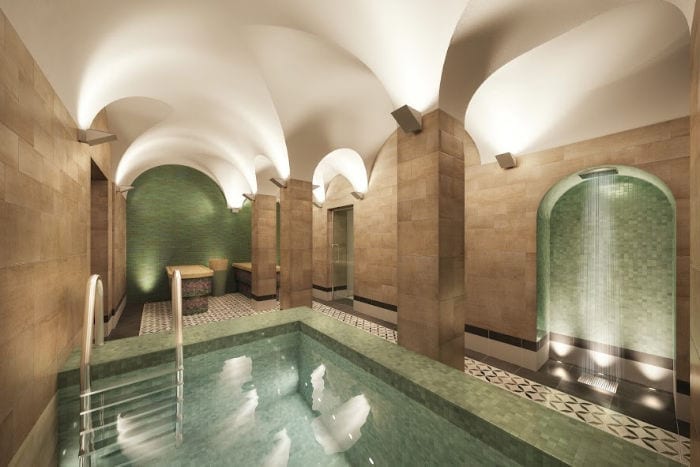 Take a sneak peek inside the redevelopment of the City Baths I Love Newcastle