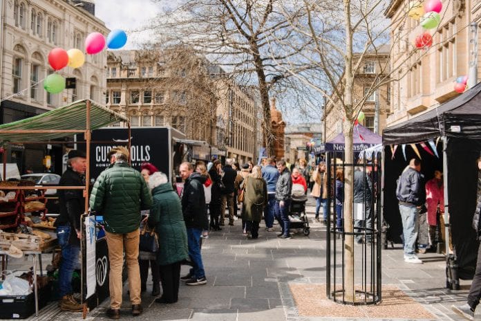 Bigg Market Food Festival -3-2