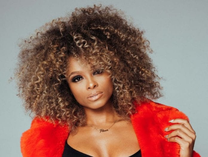 Fleur East HR1-2