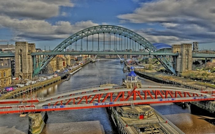 Newcastle on Film: Ten times the North East had a starring role in the movies I Love Newcastle
