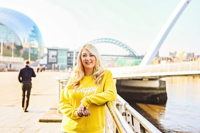 Local foodie launches the first ever walking food tour of Newcastle I Love Newcastle
