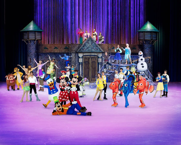 New Disney on Ice spectacular to celebrate 100 years of magic I Love Newcastle