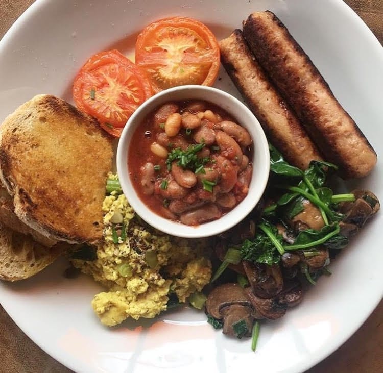 Take a tour of the best vegan and vegetarian restaurants in Newcastle I Love Newcastle