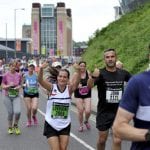 Join over 5000 people to compete in the North East’s biggest 10k running event I Love Newcastle