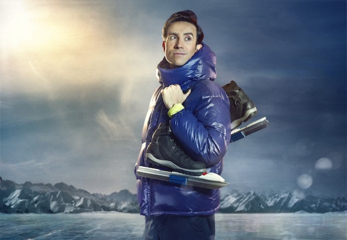 Nick Grimshaw - On Thin Ice