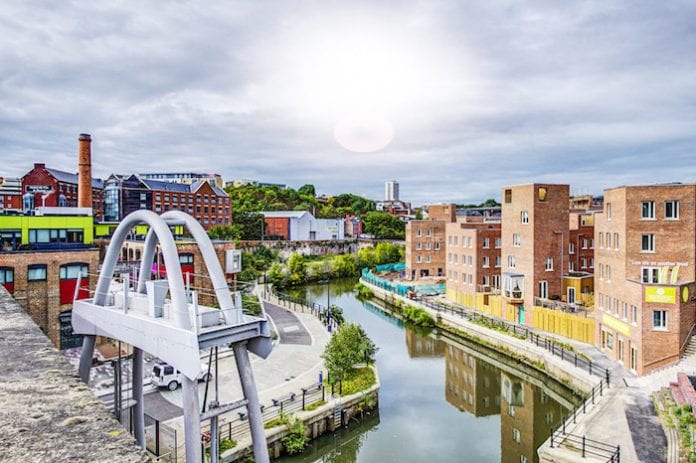 Ouseburn Newcastle Upon Tyne