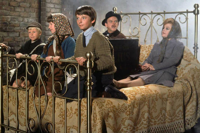 New Bedknobs and Broomsticks musical coming to Newcastle next year I Love Newcastle