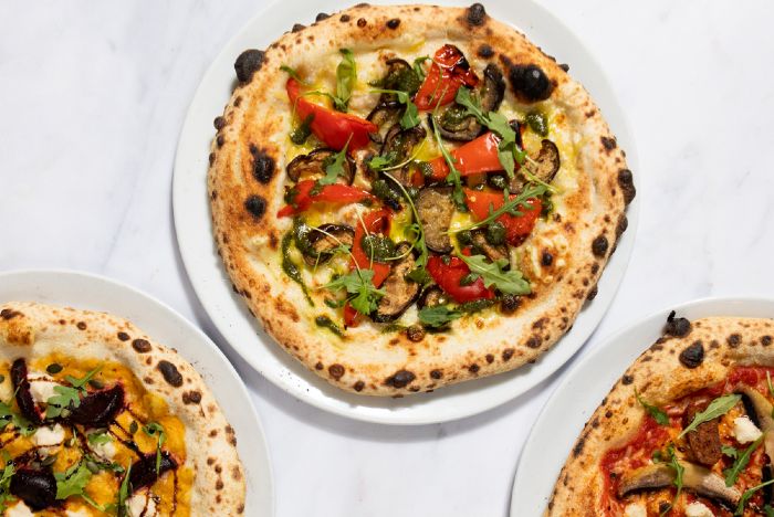 Plant-based pizza pioneers Veganizza launch in Newcastle I Love Newcastle