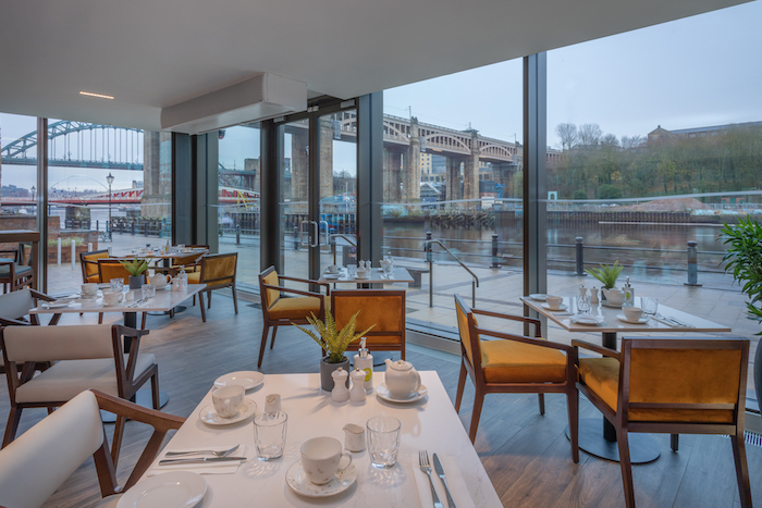 New Gino D’Acampo Quayside restaurant and bar opens - I Love Newcastle