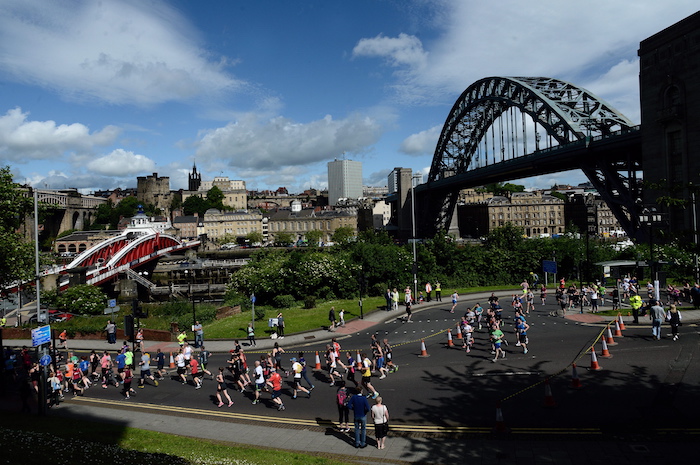 Great North 10k returns to Gateshead this summer I Love Newcastle Great North 10k returns to Gateshead this summer I Love Newcastle
